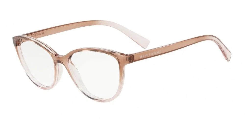 Armani Exchange 3053 Eyeglasses - view 2